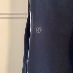 Lululemon On The Right Track Pant - true navy